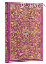 Zápisník Paperblanks Diamond Jubilee midi linkovaný PB9368-8